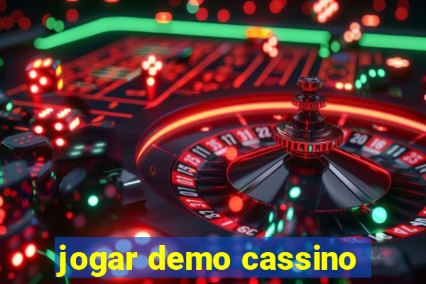 jogar demo cassino